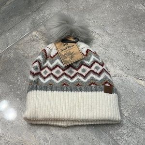 Winter hat